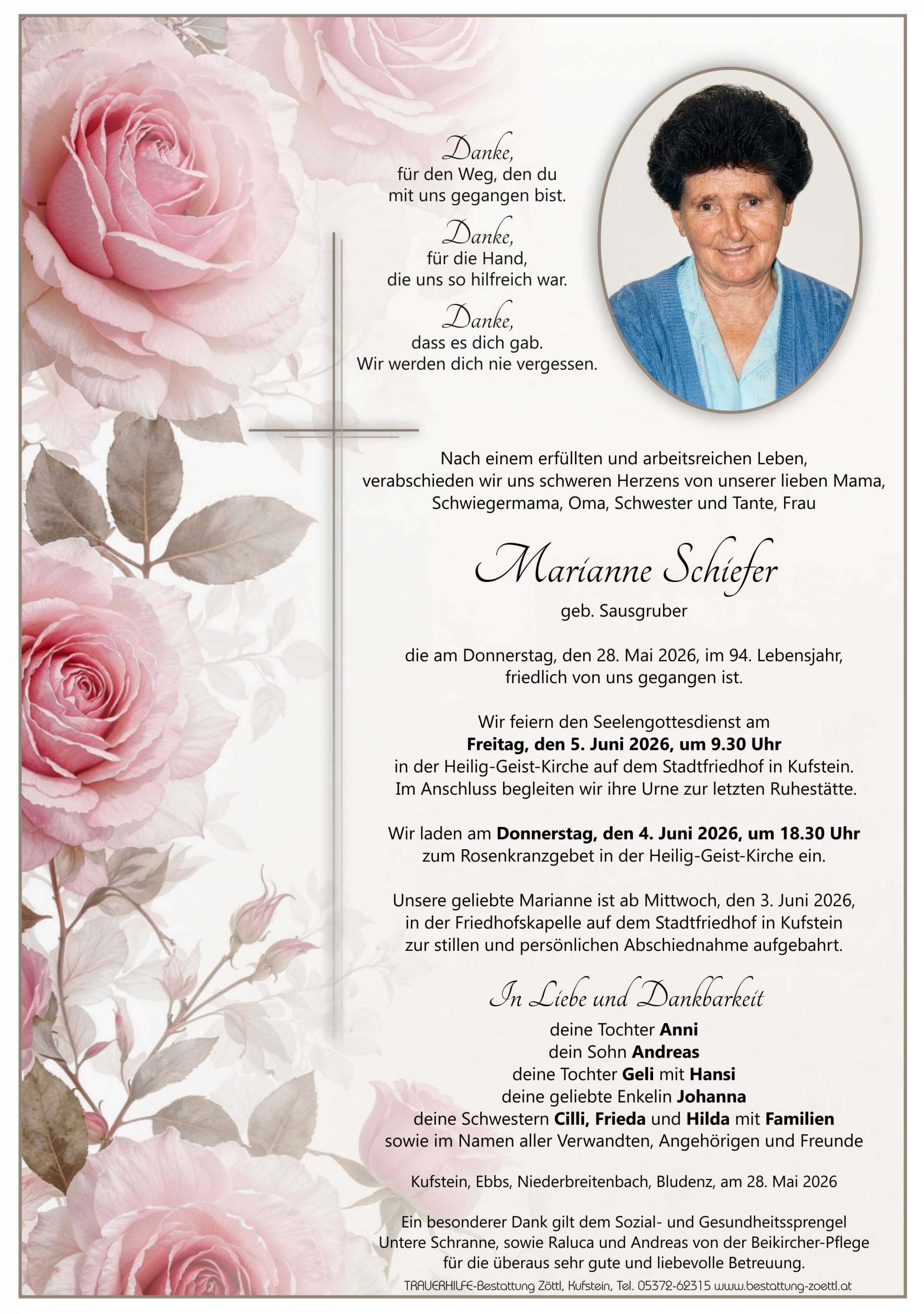 Marianne Schiefer